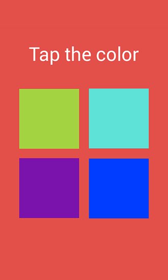 download Tap the color apk